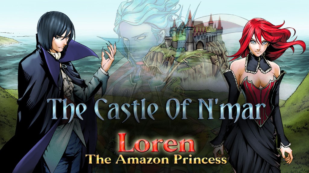 loren the amazon princess the castle of nmar full loren the amazon princess the castle of nmar full